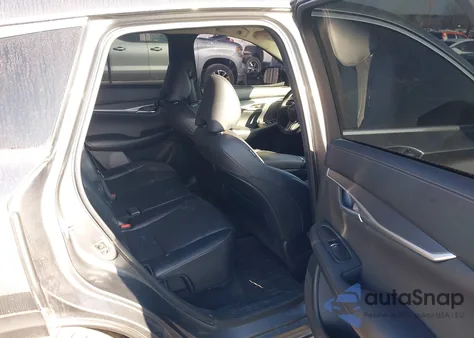 2022 Infiniti Qx50 Pure from USA, damaged, VIN 3PCAJ5AAXNF119186